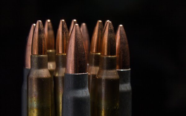 Weapons Bullet HD Wallpaper | Background Image