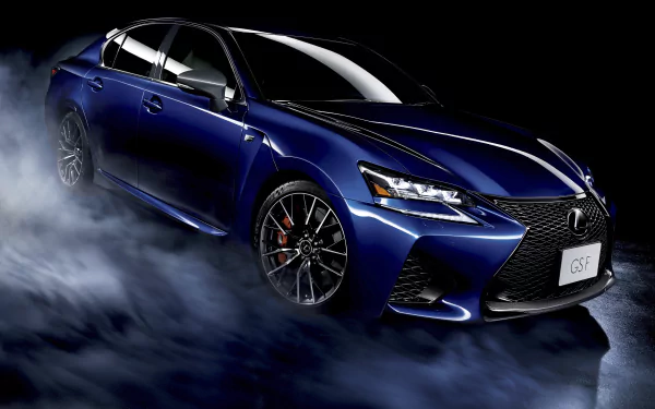  Lexus GS F