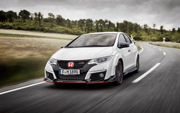  2015 Honda Civic Type R