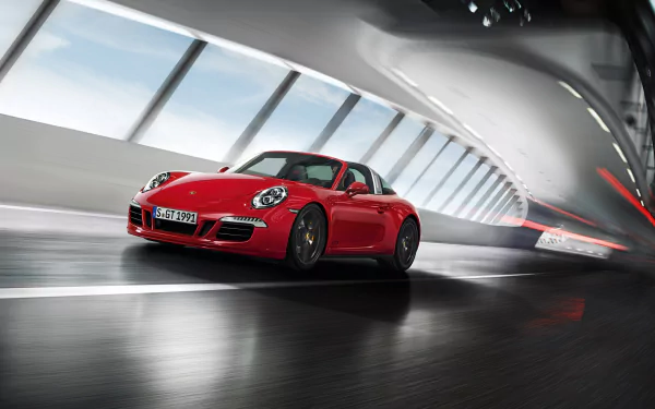 car Porsche Porsche 911 Porsche 911 Targa GTS vehicle Porsche 911 Targa HD Desktop Wallpaper | Background Image