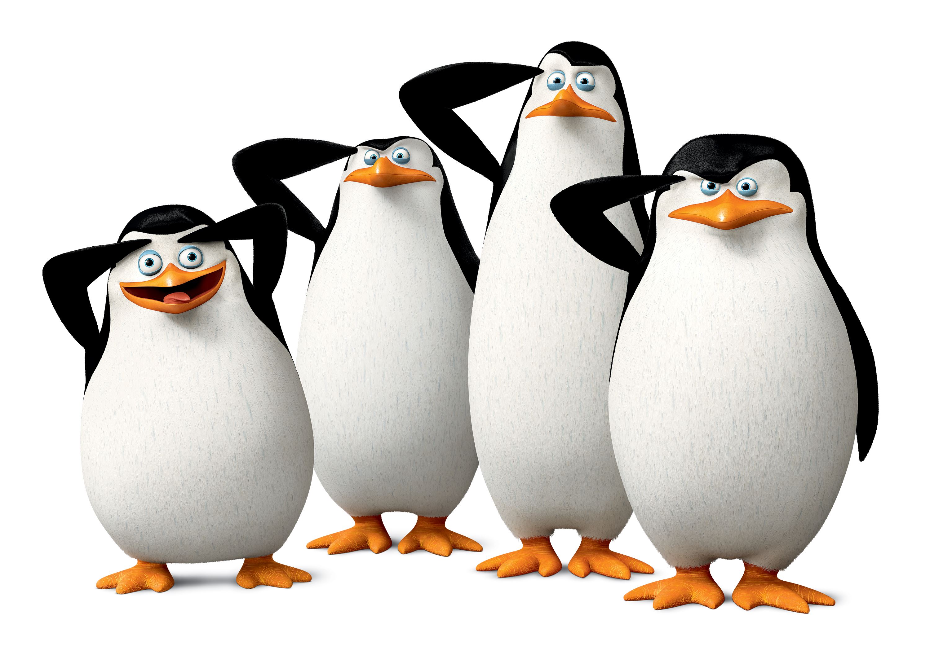 The Penguins of Madagascar Picture - Image Abyss