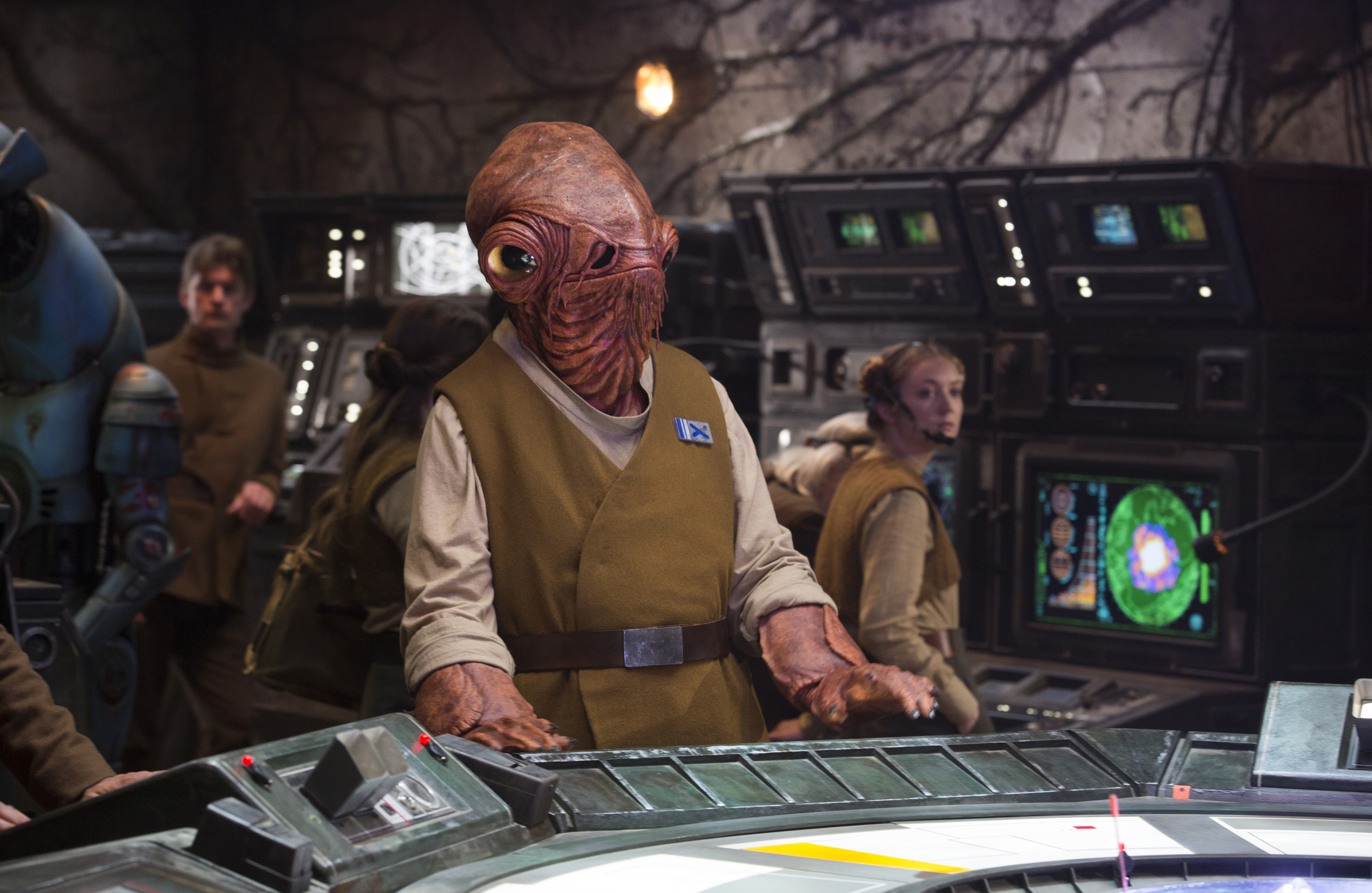 Star Wars Episode VII: The Force Awakens HD Wallpaper