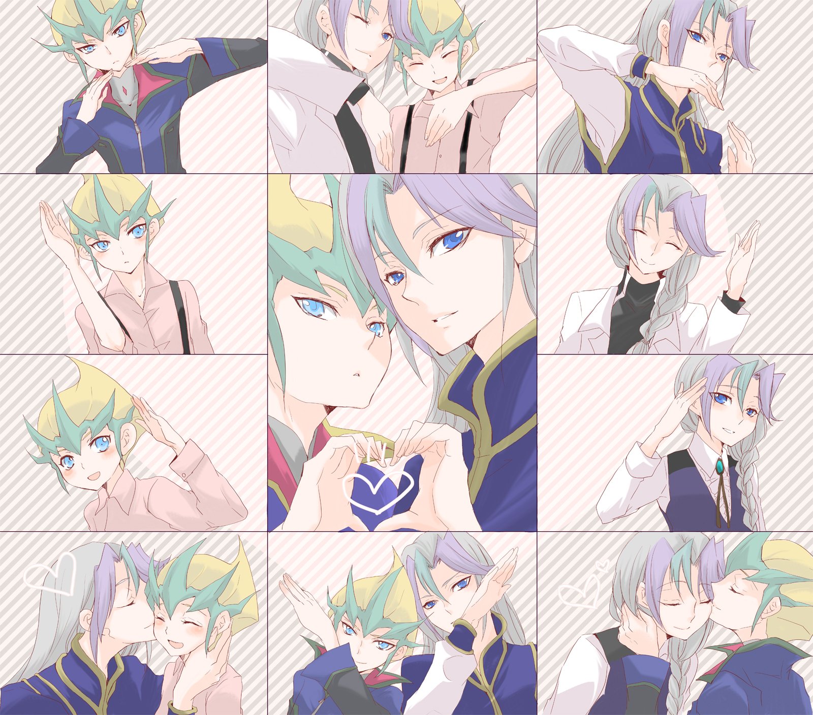 Download Anime Yu-Gi-Oh! Zexal Wallpaper