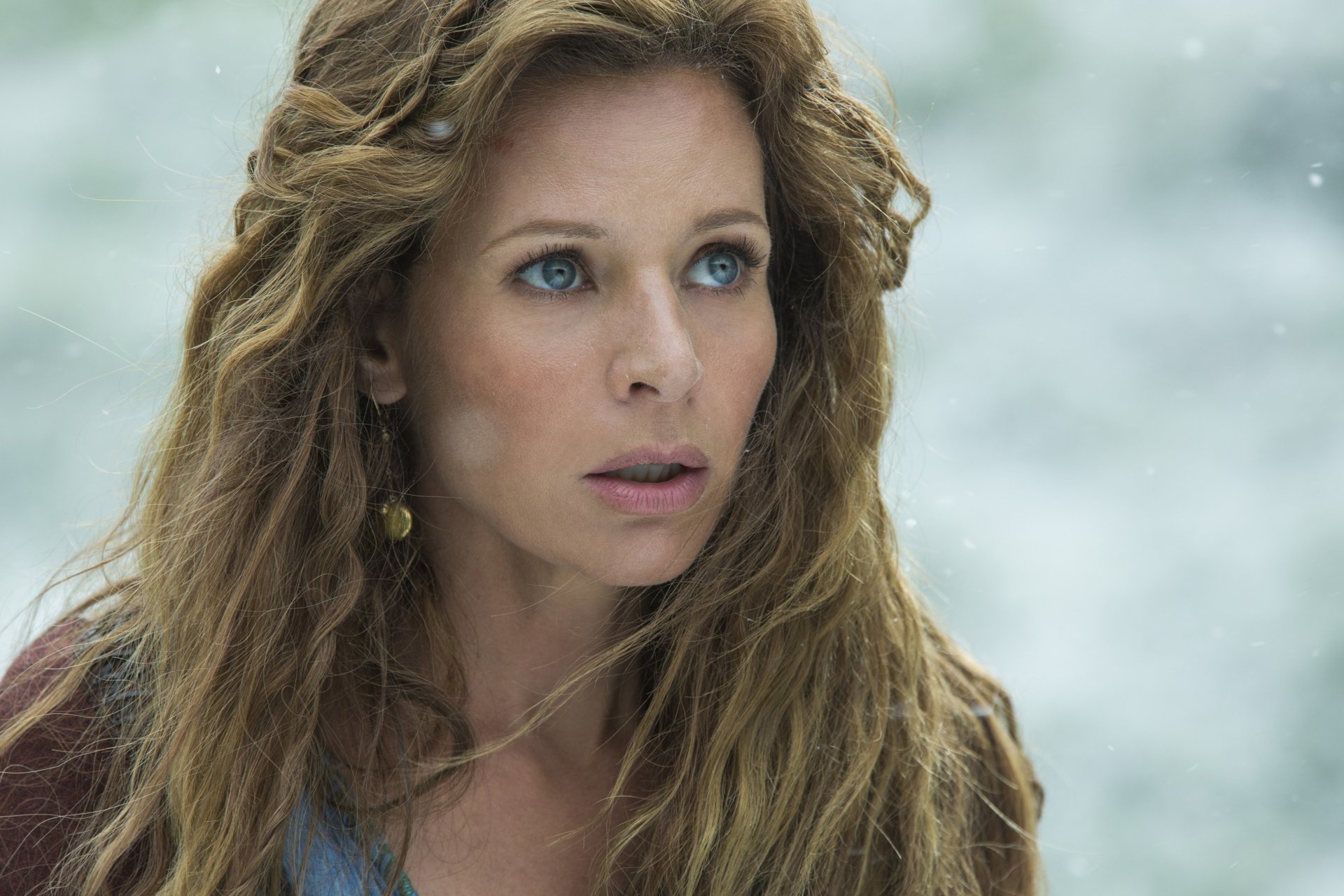 Download Vikings Tv Show Jessalyn Gilsig Tv Show Vikings Hd Wallpaper 