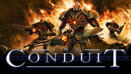 video game The Conduit HD Desktop Wallpaper | Background Image