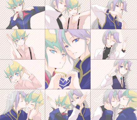 Anime Yu-Gi-Oh! Zexal HD Desktop Wallpaper | Background Image