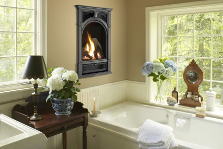  innovative fireplaces
