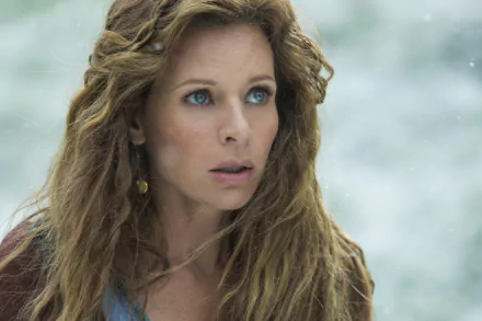 Vikings (2013) Jessalyn Gilsig TV Show HD Desktop Wallpaper | Background Image