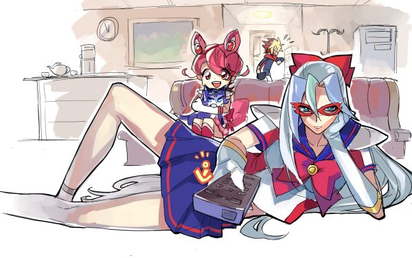 Anime Yu-Gi-Oh! Zexal Yu-Gi-Oh! HD Wallpaper | Background Image