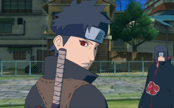 20 Shisui Uchiha Hd Wallpapers Hintergrunde