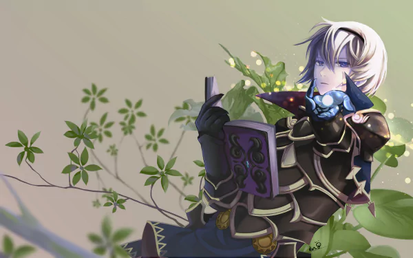 Leo (Fire Emblem) video game Fire Emblem HD Desktop Wallpaper | Background Image