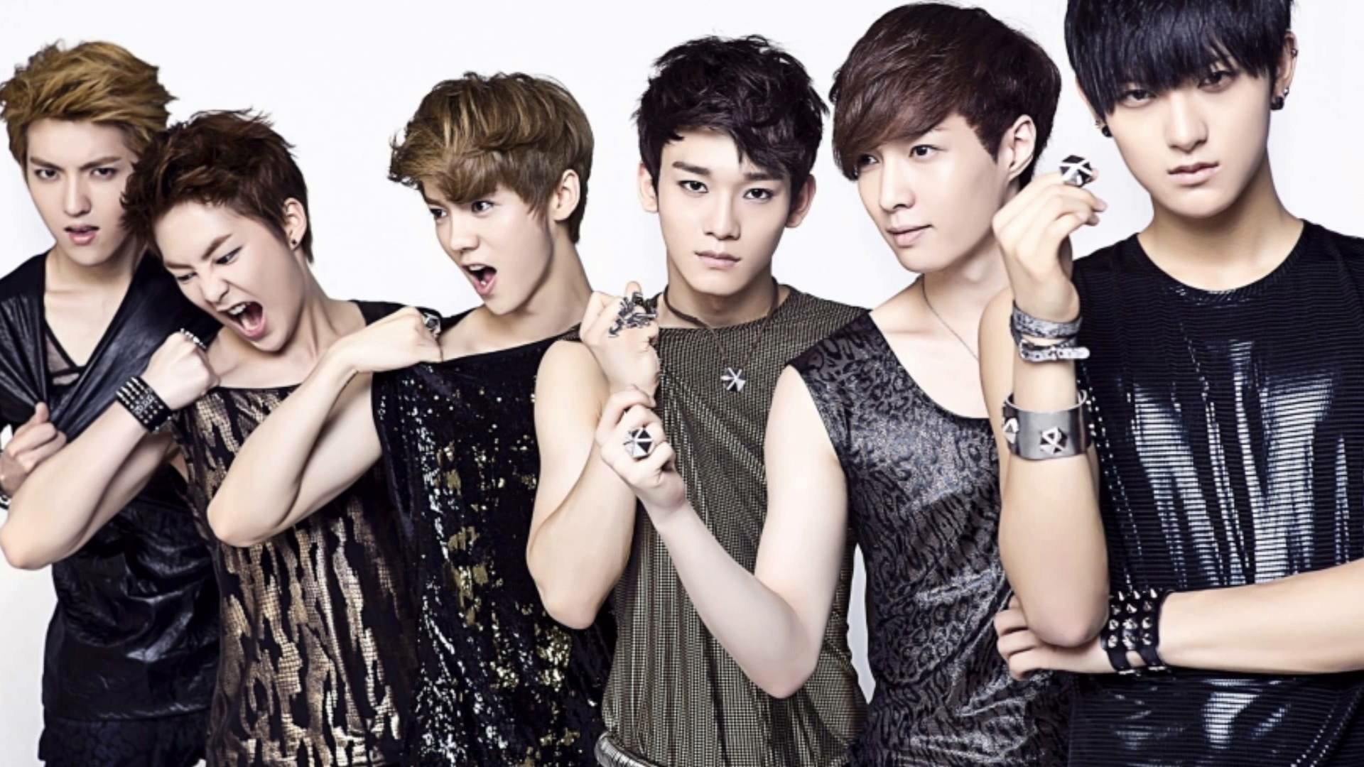 Music K-pop HD Wallpaper