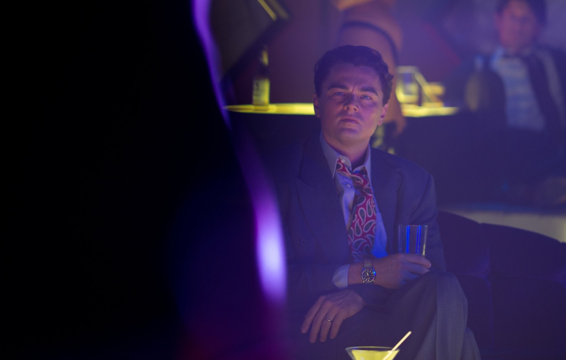 Download Leonardo Dicaprio Jordan Belfort Movie The Wolf Of Wall Street HD Wallpaper