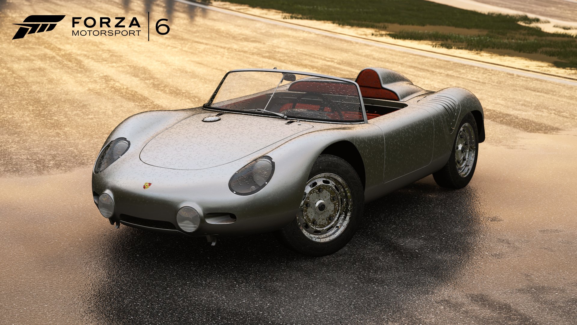 1960 Porsche 718 Rs 60 Hd Wallpaper Background Image 1920x1080