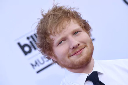 English singer music Ed Sheeran HD Desktop Wallpaper | Background Image
