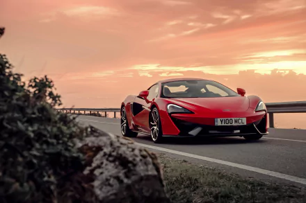 car supercar McLaren vehicle McLaren 570S HD Desktop Wallpaper | Background Image