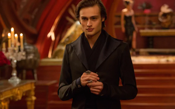 Douglas Booth movie jupiter ascending HD Desktop Wallpaper | Background Image