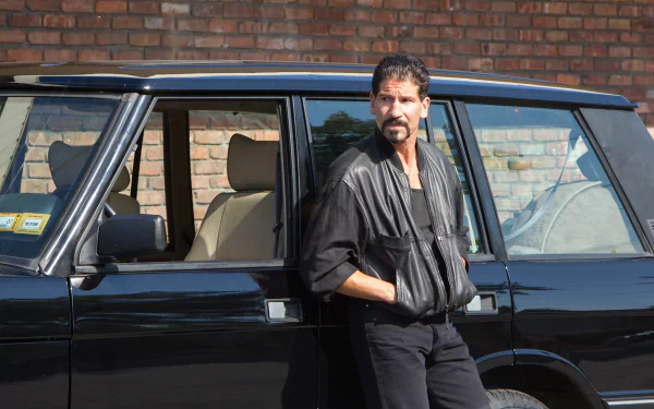 Brad (The Wolf Of Wall Street) Jon Bernthal movie The Wolf of Wall Street HD Desktop Wallpaper | Background Image