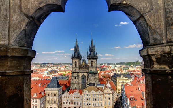 Prague HD Wallpaper | Background Image | 1920x1200 | ID:374028