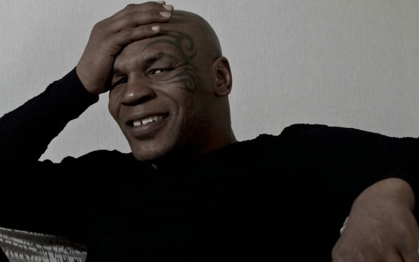 Celebrity Mike Tyson Actor American Tattoo Boxer HD Wallpaper | Background Image