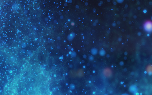 Anime The Boy and the Beast Blue HD Wallpaper | Background Image