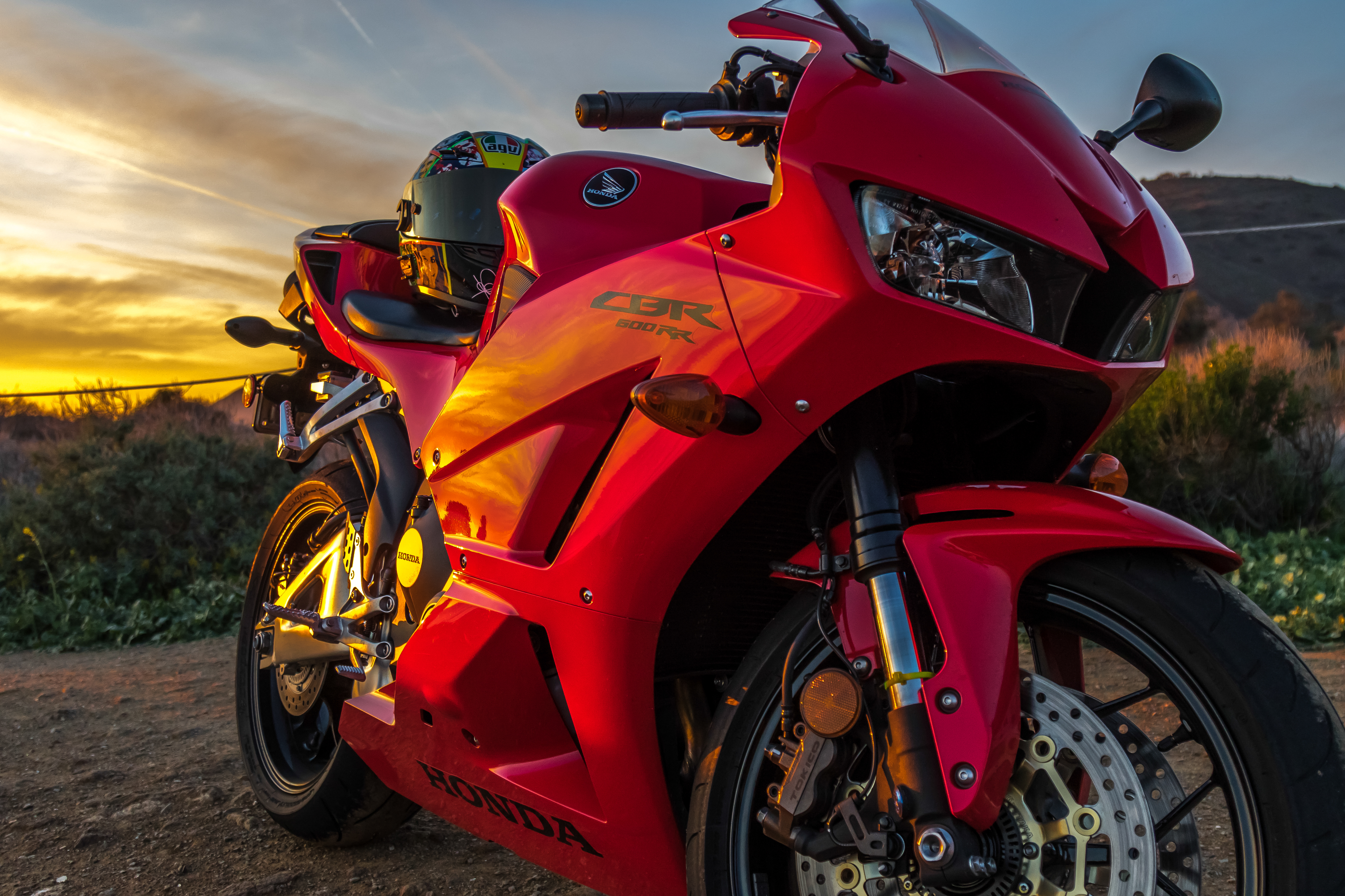 150+ Honda CBR600RR HD Wallpapers and Backgrounds