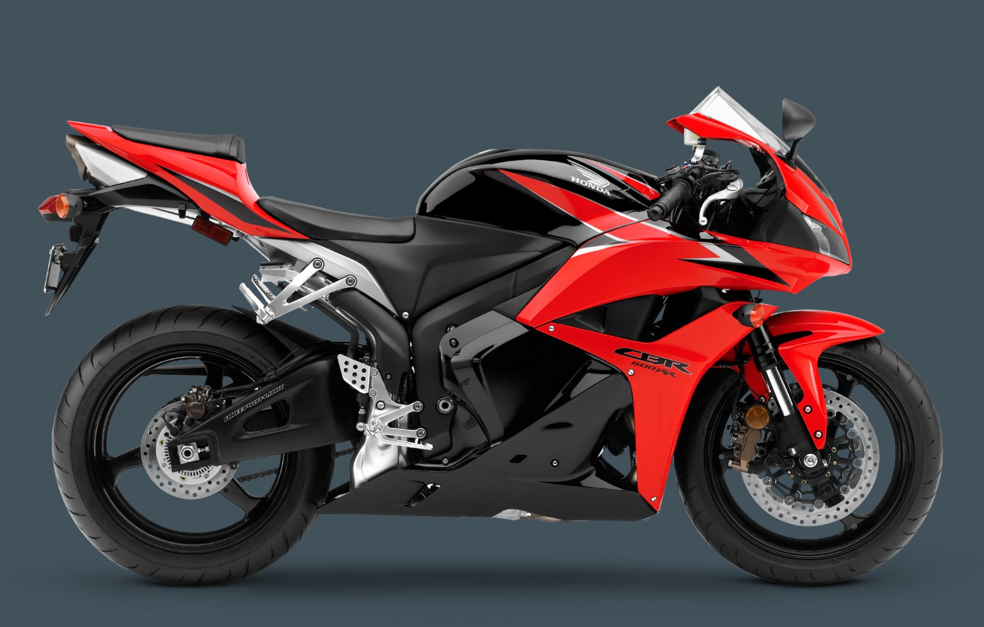 Download Motorcycle Vehicle Honda CBR600RR HD Wallpaper