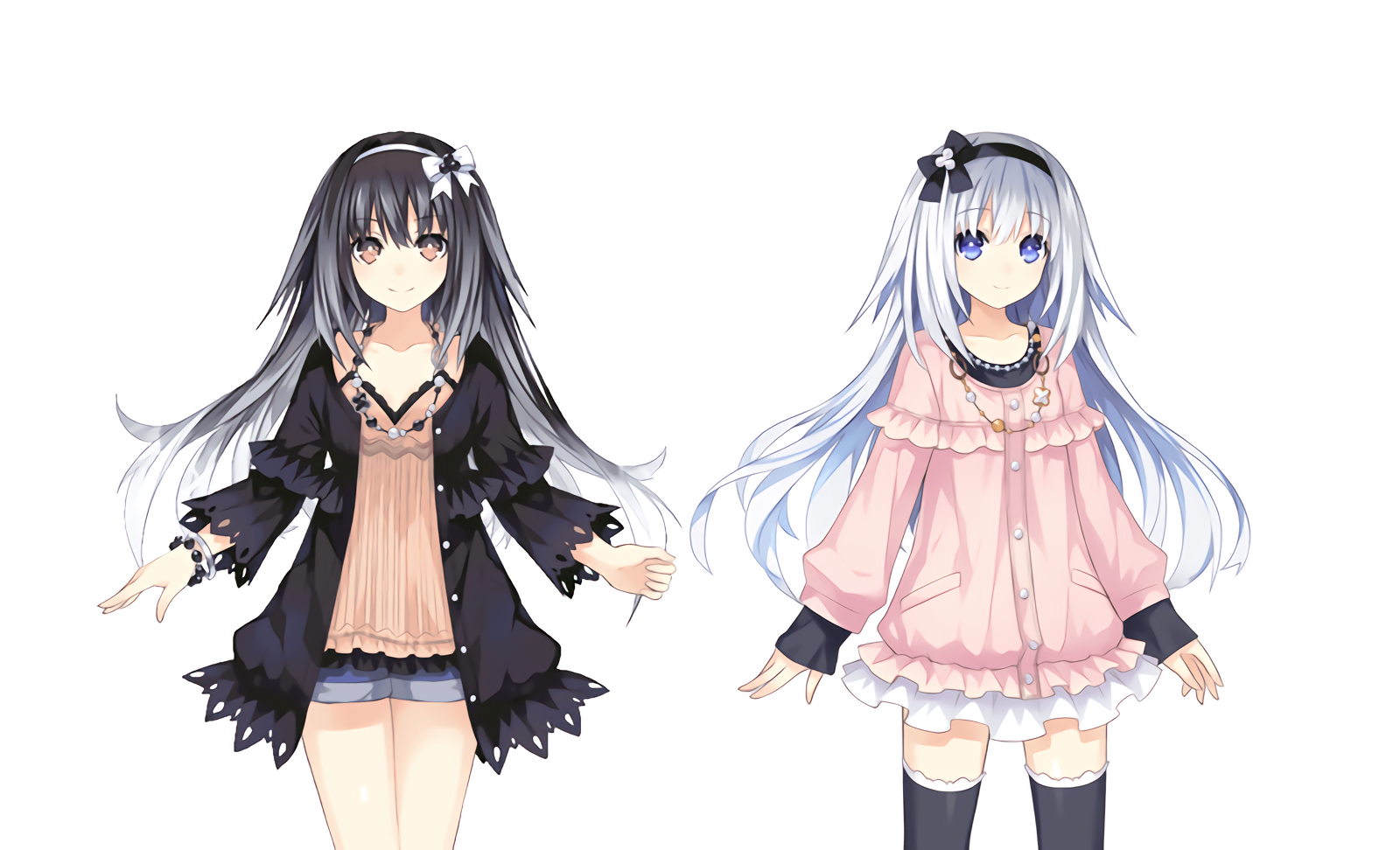 1600x972 Date A Live Wallpaper Background Image. 