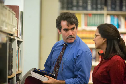 Brian d'Arcy James Matt Carroll Spotlight (2015) movie HD Desktop Wallpaper | Background Image