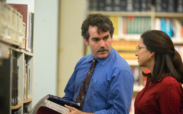 Brian d'Arcy James Matt Carroll Spotlight (2015) movie HD Desktop Wallpaper | Background Image