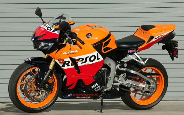 vehicle Honda CBR600RR HD Desktop Wallpaper | Background Image