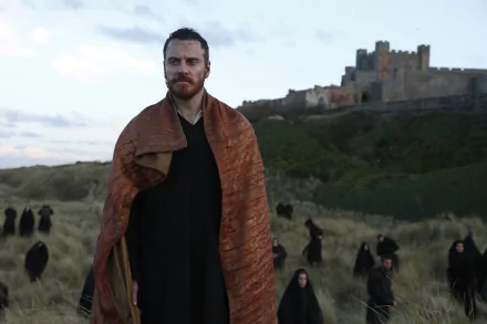 Michael Fassbender movie Macbeth HD Desktop Wallpaper | Background Image