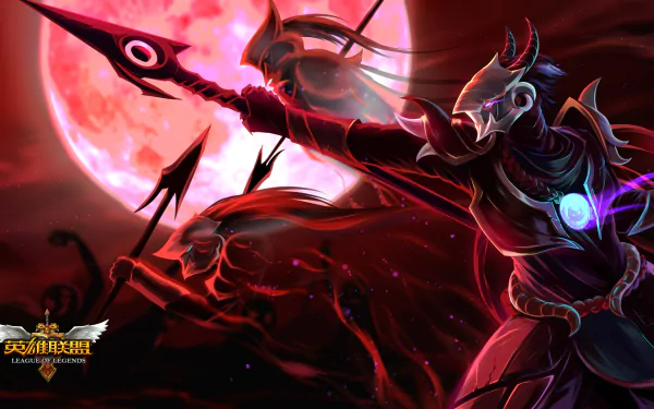 Bloodmoon Azir by POKE