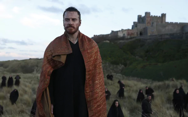 Michael Fassbender movie Macbeth HD Desktop Wallpaper | Background Image