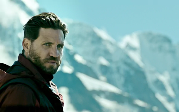 Bodhi (Point Break) Edgar Ramírez movie Point Break (2015) HD Desktop Wallpaper | Background Image