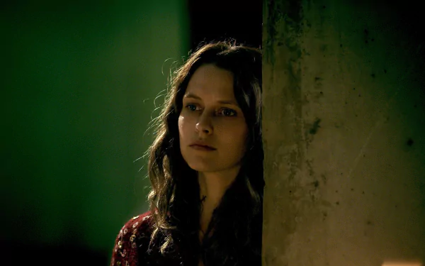 Samsara (Point Break) Teresa Palmer movie Point Break (2015) HD Desktop Wallpaper | Background Image