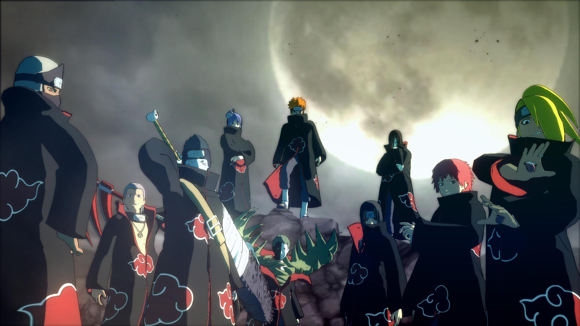 Akatsuki cloud HD wallpapers