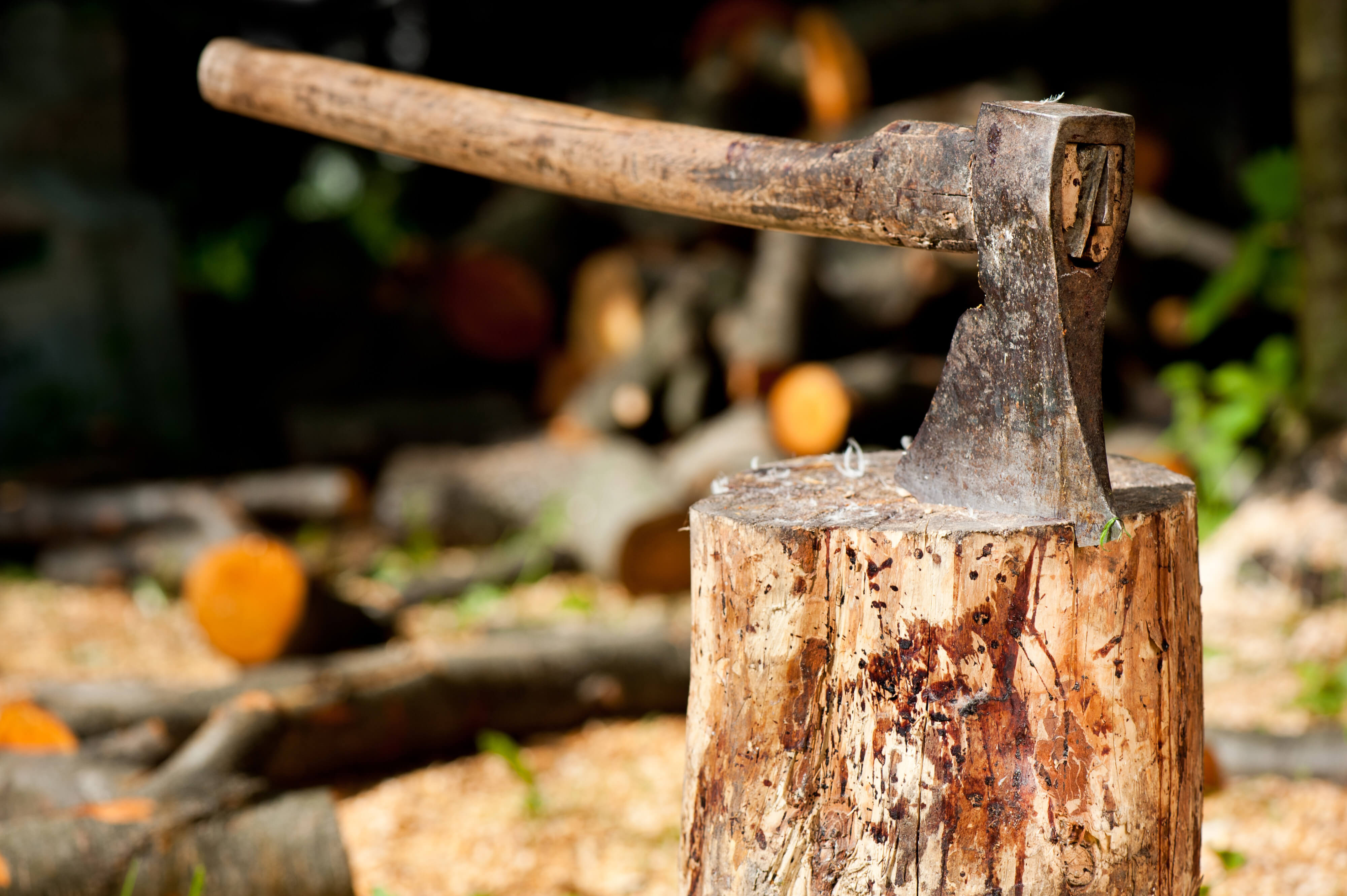 Man Made Axe HD Wallpaper | Background Image