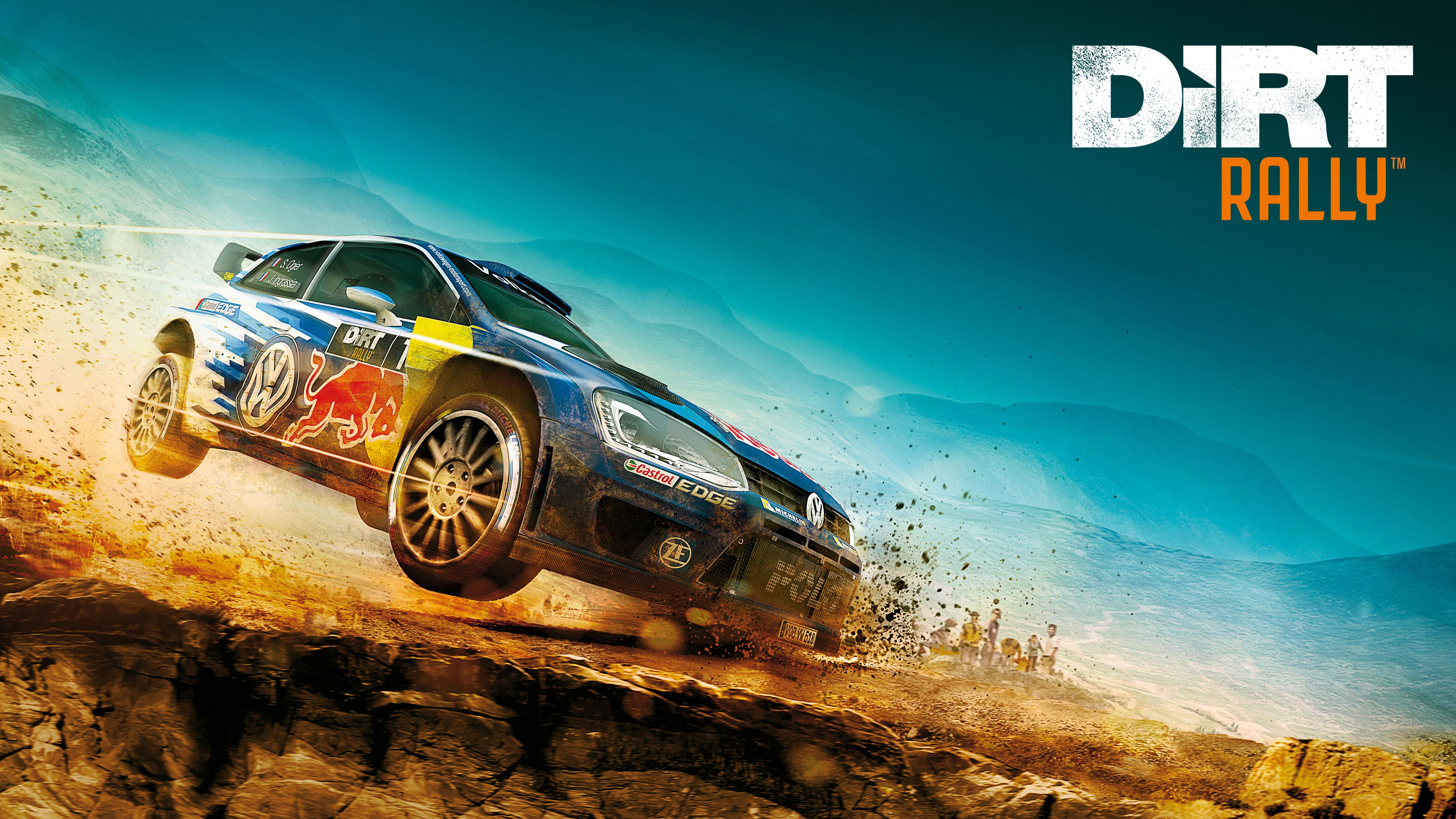 Video Game DiRT Rally 4k Ultra HD Wallpaper