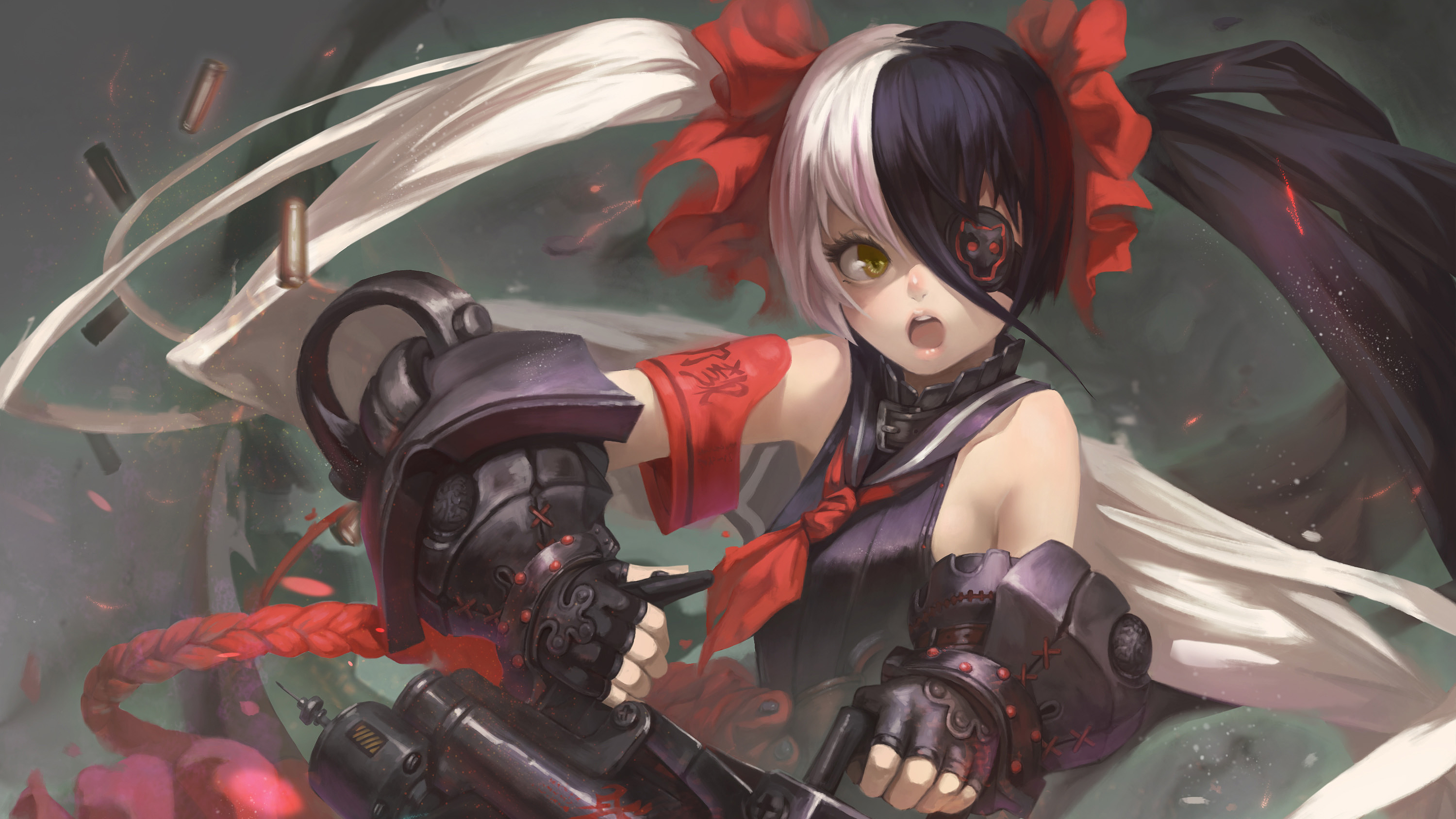 blade and soul online wallpaper