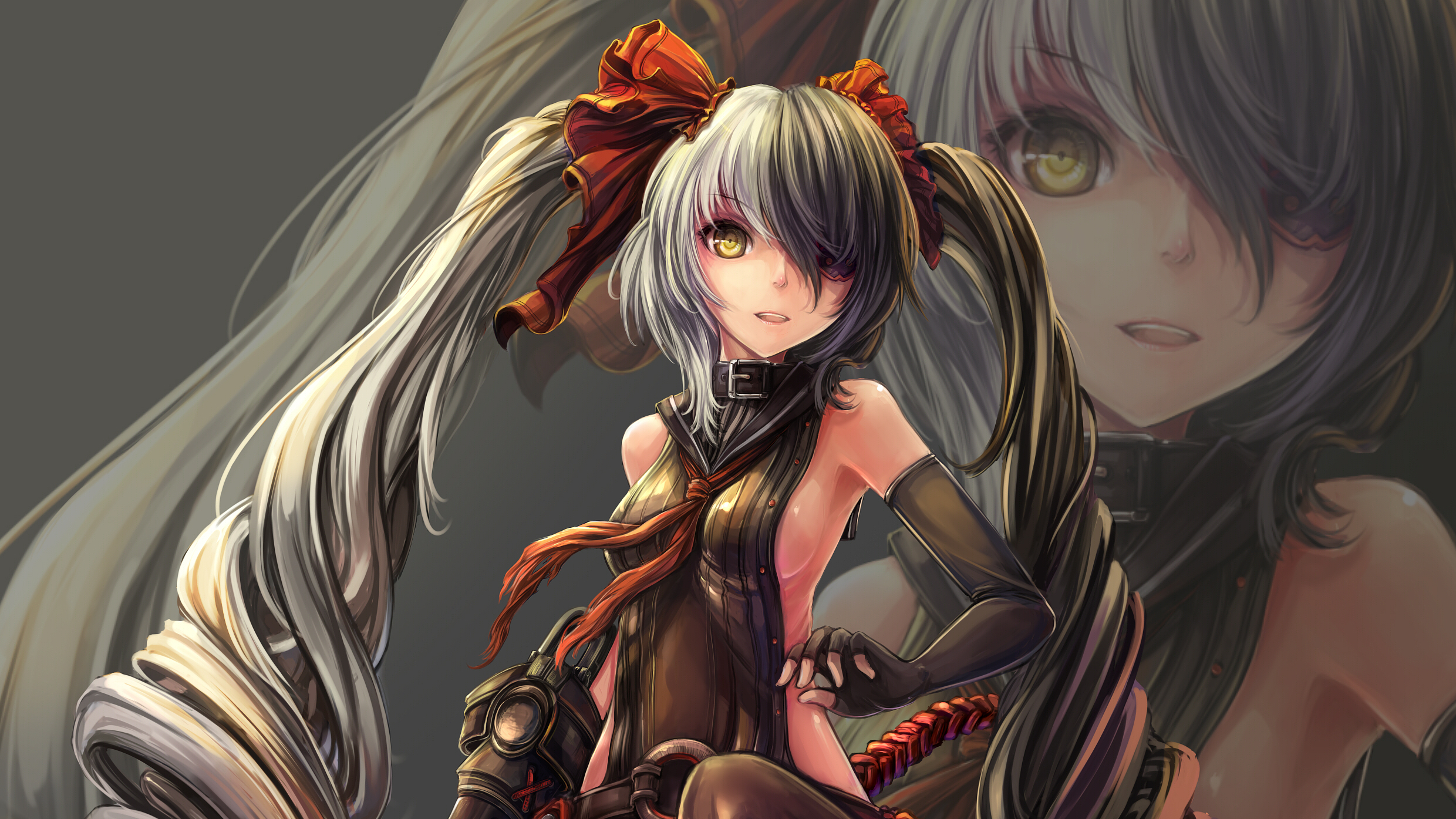 10+ Pohwaran (Blade & Soul) HD Wallpapers and Backgrounds