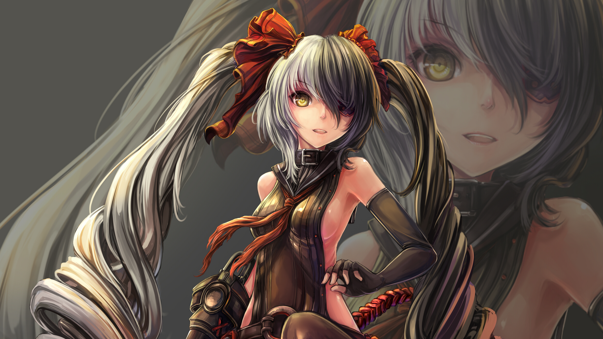 Blade & Soul HD Wallpaper | Background Image | 2480x1395 | ID:686767