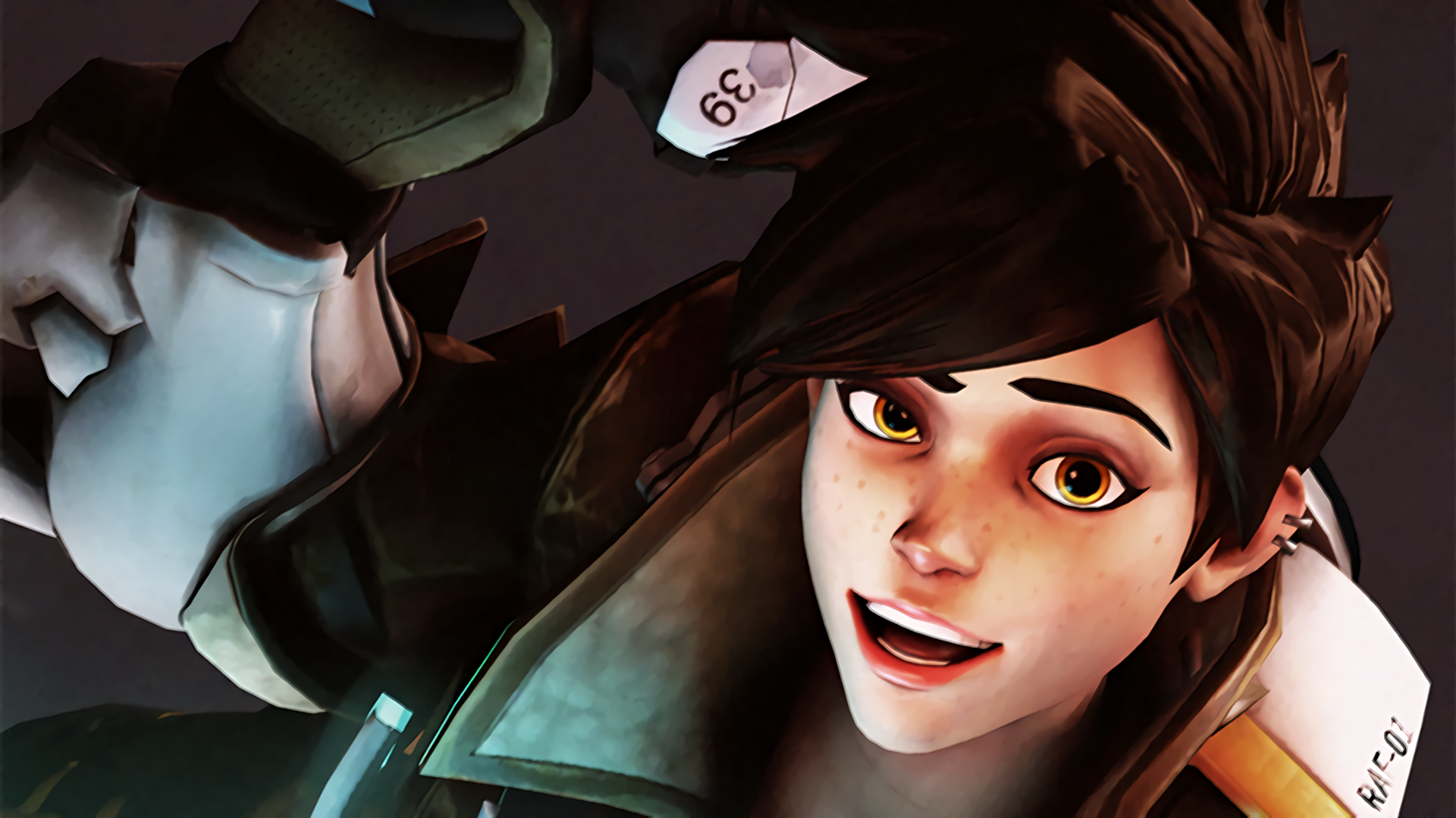 686 to how polish 1920x1080 Full Background and Wallpaper Overwatch HD