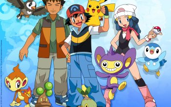 74 Ash Ketchum Hd Wallpapers Background Images Wallpaper