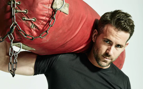 Canadian actor Celebrity Ryan Reynolds HD Desktop Wallpaper | Background Image
