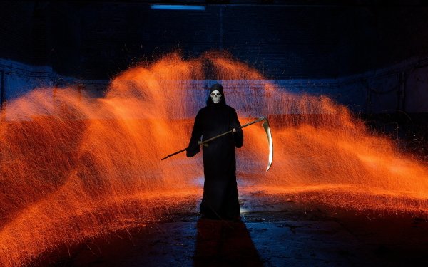 Grim Reaper Wallpaper and Background Image | 1280x960 | ID:220924