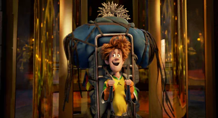 Jonathan (Hotel Transylvania) movie Hotel Transylvania HD Desktop Wallpaper | Background Image