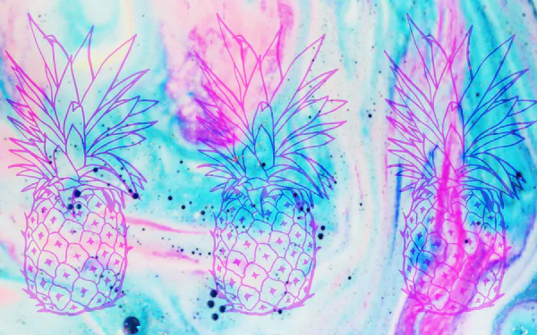 food pineapple HD Desktop Wallpaper | Background Image