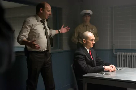 Agent 47 Rupert Friend movie Hitman: Agent 47 HD Desktop Wallpaper | Background Image