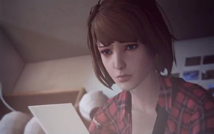 Max Caulfield video game Life Is Strange HD Desktop Wallpaper | Background Image